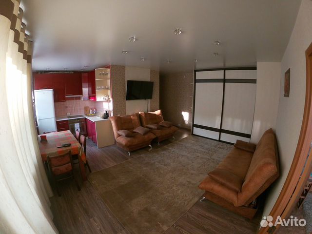 

2-к. квартира, 47 м², 1 кровать