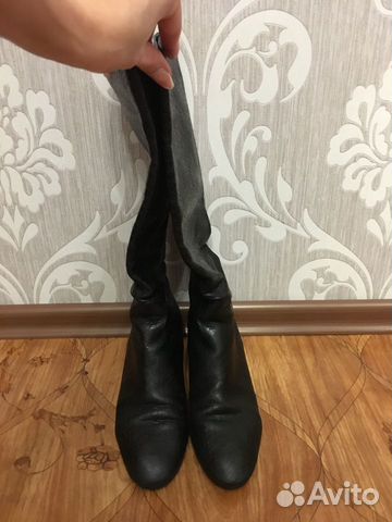 Сапожки Casadei