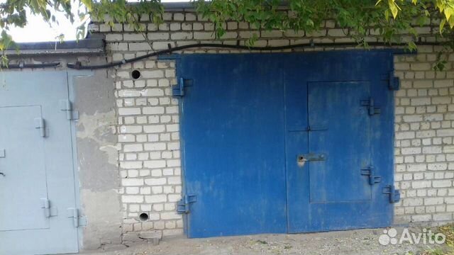 Гараж, 30 м² Гараж, 30 м²