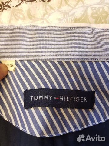 Рубашка Tommy Hilfiger оригинал