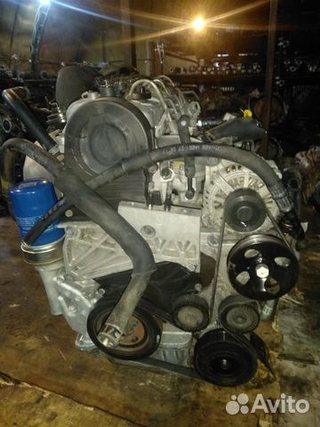 Двигатель D4EA 112-113 л.с