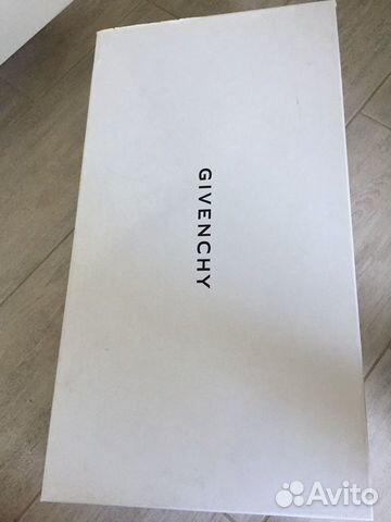 Сапоги Givenchy 38р Сапоги Givenchy 38р