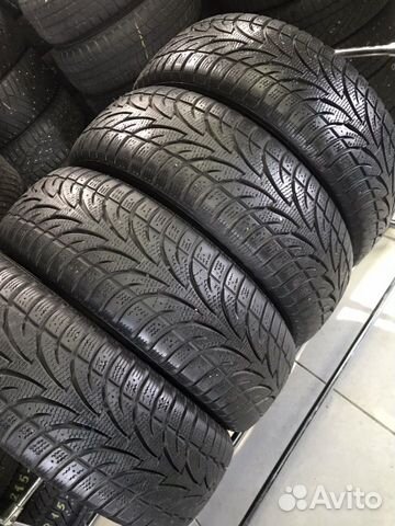 Шины бу Зима 235/65 17 Interstate Extreme Grip