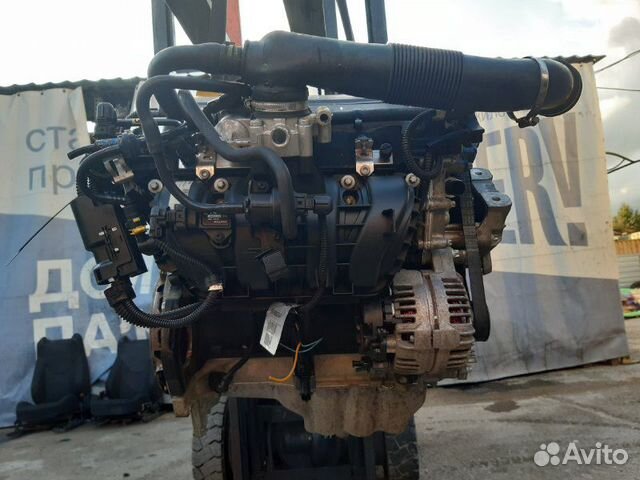 Двигатель Opel Corsa D 1.2