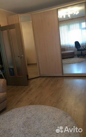 1-к квартира, 41 м², 8/10 эт.