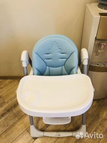 Стульчик для кормления Prima Pappa zero