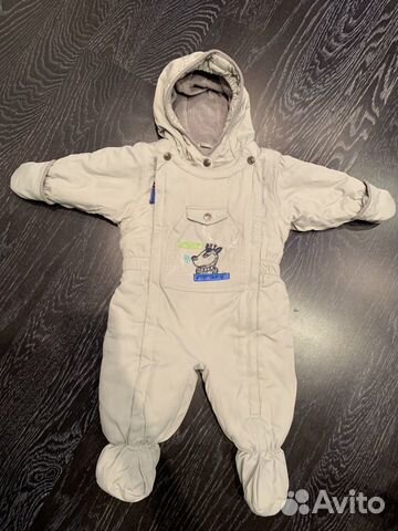 Комбинезон зимний для мальчика 68см Комбинезон зимний для мальчика 68см