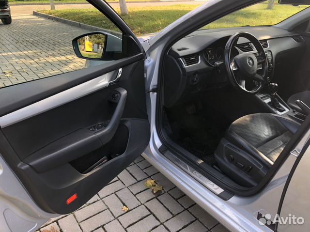 Skoda Octavia 1.8 AMT, 2013, хетчбэк