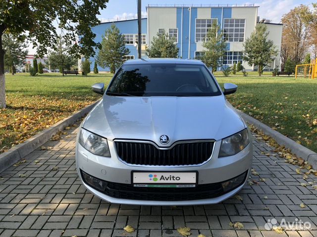 Skoda Octavia 1.8 AMT, 2013, хетчбэк