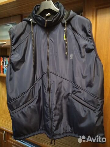 Жилет на осень 6XL Жилет на осень 6XL