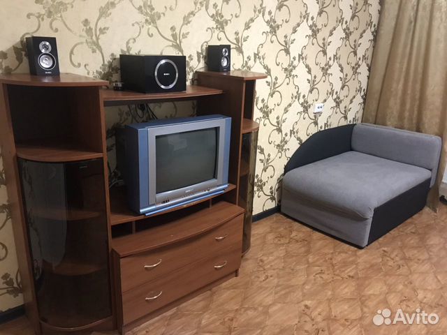 2-к квартира, 52 м², 1/5 эт.