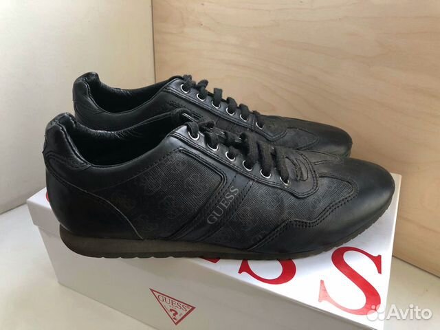 Ботинки мужские Guess