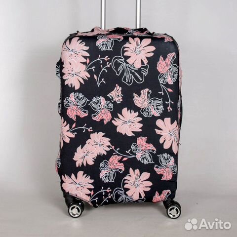 Чехол на чемодан