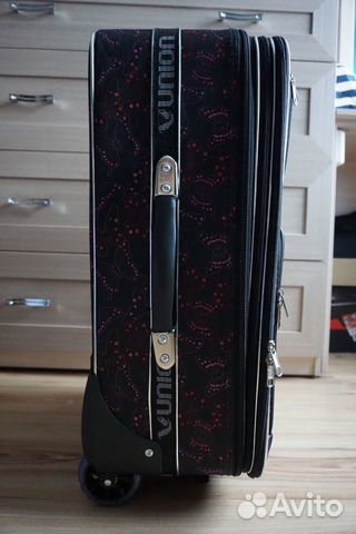 Чемоданы новые Чемоданы новые