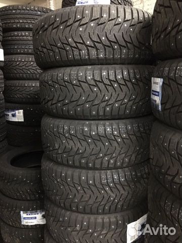 Зимние шины R16 215/65 Sailun WST3