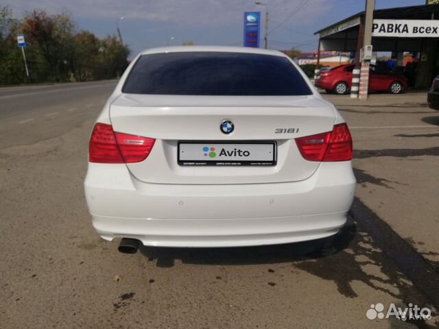 BMW 3 серия 2.0 AT, 2011, 159 000 км
