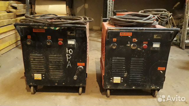 Сварочный аппарат вд-301 уз