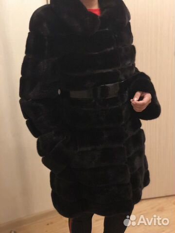 Шуба норковая Шуба норковая