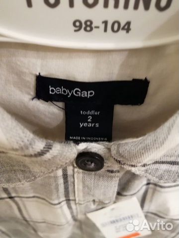 Новое платье для девочки Gap Новое платье для девочки Gap