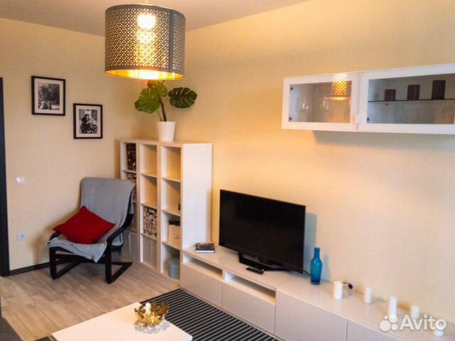 2-к квартира, 64 м², 15/22 эт.