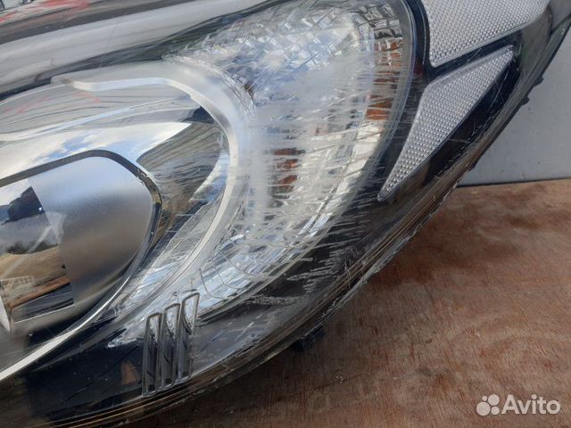 Фара передняя левая Kia Cerato 2013-2016 Фара передняя левая Kia Cerato 2013-2016