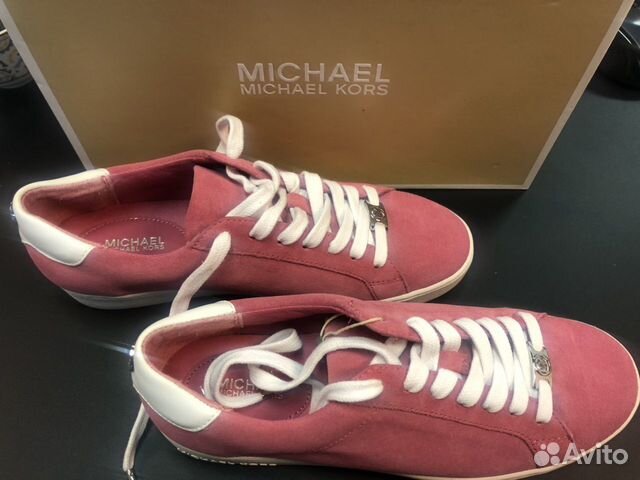 Кеды Michael Kors оригинал Кеды Michael Kors оригинал