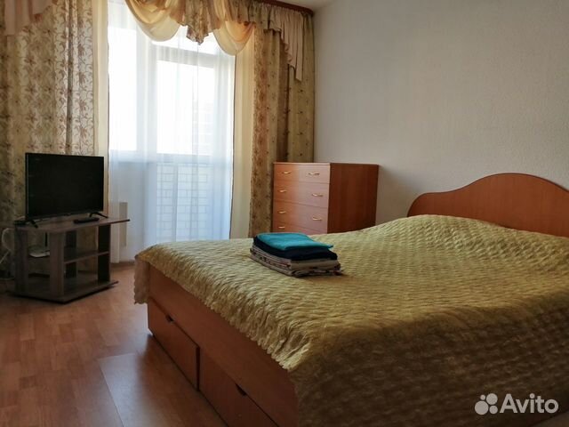 1-к квартира, 40 м², 3/10 эт. 1-к квартира, 40 м², 3/10 эт.