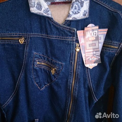 Джинсовка Lee Cooper Джинсовка Lee Cooper