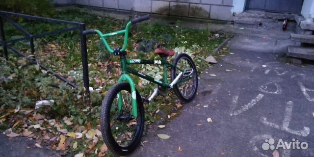 norco nail bmx