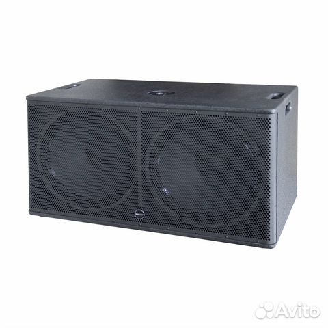 Пассивный сабвуфер invotone DSX218S новый Пассивный сабвуфер invotone DSX218S новый