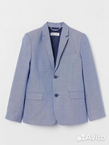 Пиджак для мальчика новый h&m