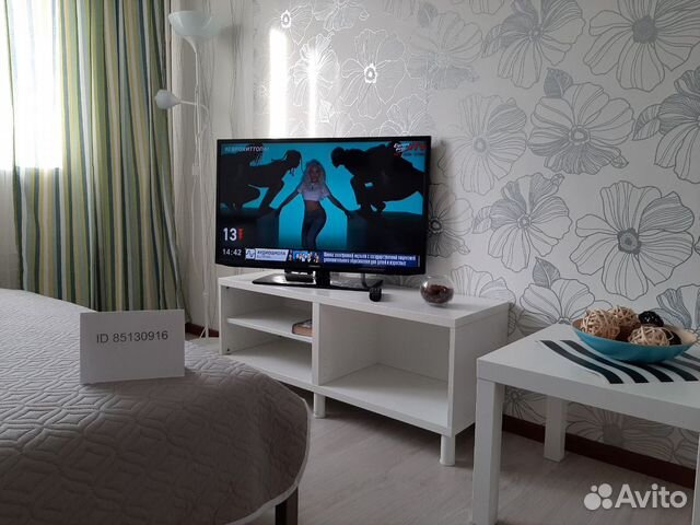 1-к квартира, 45 м², 7/9 эт.