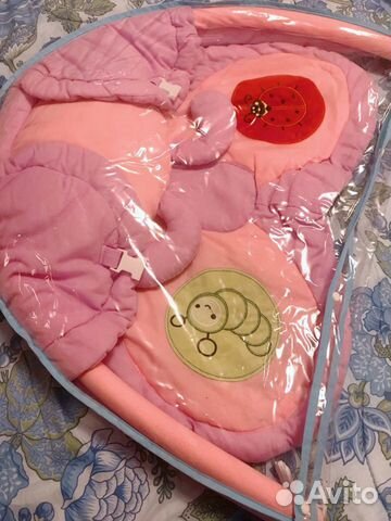 Развивающий коврик