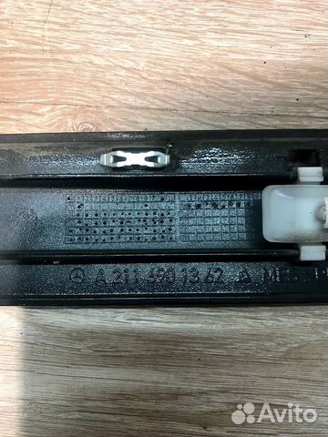 Молдинг двери R / LH Mercedes W211 A2116901362 Молдинг двери R / LH Mercedes W211 A2116901362