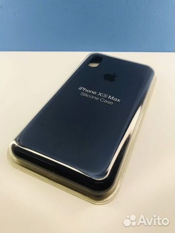 Чехол iPhone XS Max Чехол iPhone XS Max