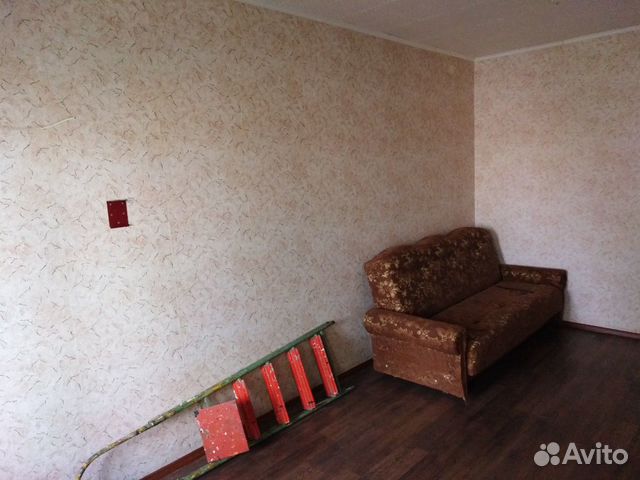 1-к квартира, 34 м², 1/2 эт.
