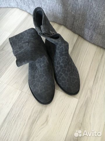 Ботинки