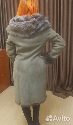 Дубленка новая Дубленка новая