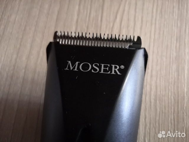 Профессиональные машинки для стрижки волос moser 1881-0055 trendcut