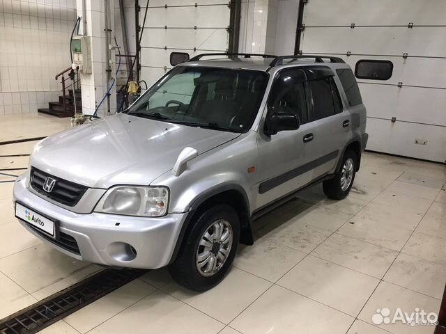 Honda CR-V 2.0 AT, 1998, 330 000 км