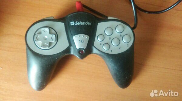Геймпад defender Геймпад defender