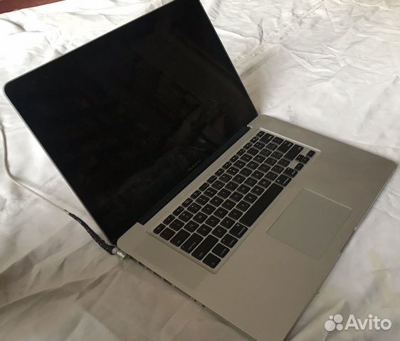 MacBook Pro 15