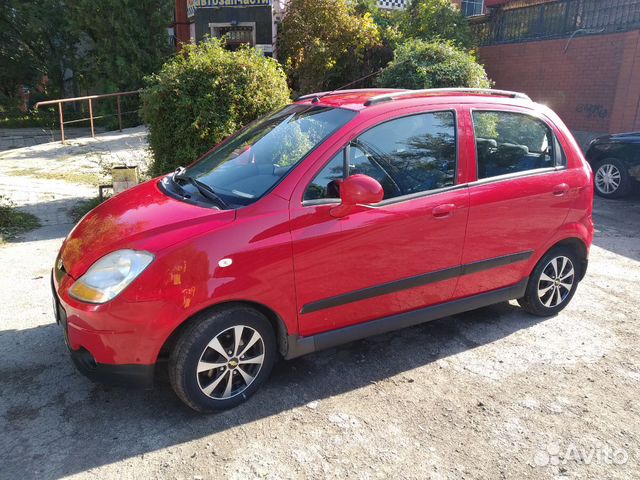 Chevrolet Spark 0.8 AT, 2009, 75 000 км