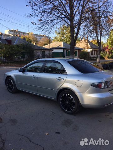 Mazda 6 1.8 МТ, 2006, 145 000 км