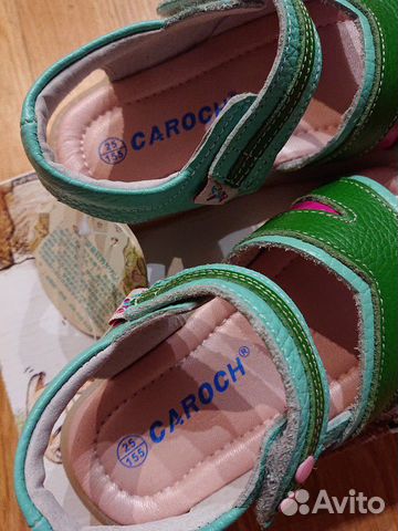 Сандали Caroch 25 размер