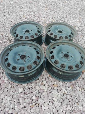 Диски r16 VW Skoda Audi BMW Диски r16 VW Skoda Audi BMW