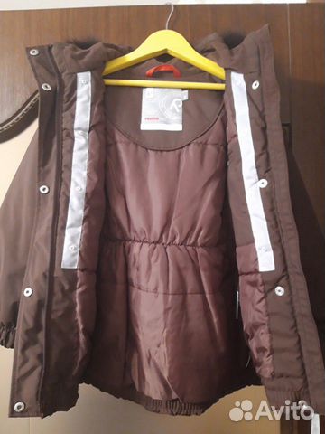 Парка Reima tex