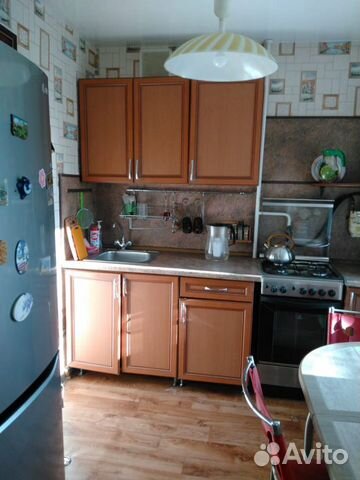 2-к квартира, 45 м², 3/5 эт.