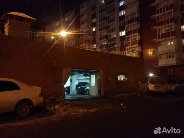 Машиноместо, 16 м²
