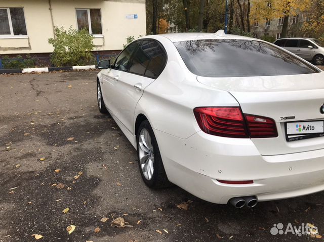 BMW 5 серия 2.0 AT, 2015, 175 000 км BMW 5 серия 2.0 AT, 2015, 175 000 км